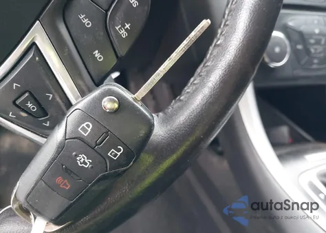 2014 Ford Fusion Se from USA, damaged, VIN 3FA6P0H78ER332983